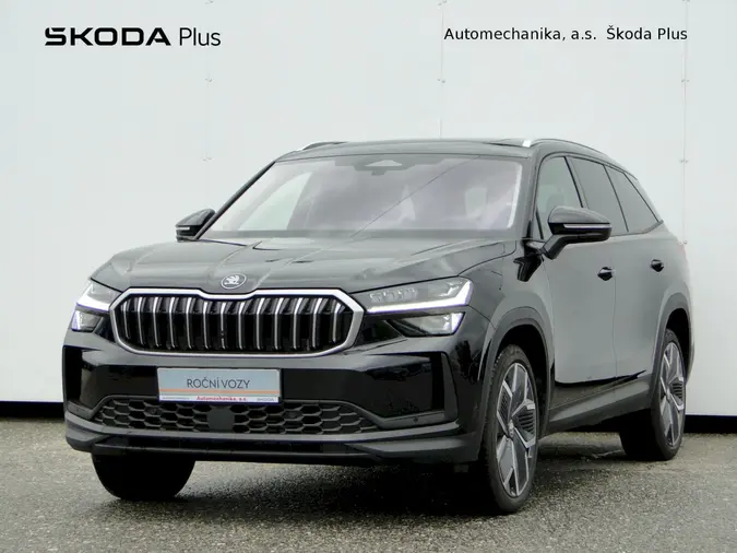 Kodiaq Exclusive Selection