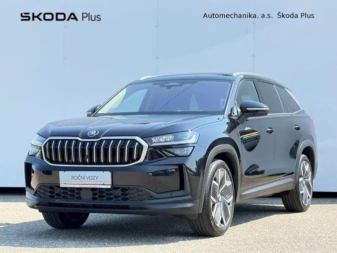 Kodiaq Exclusive Selection
