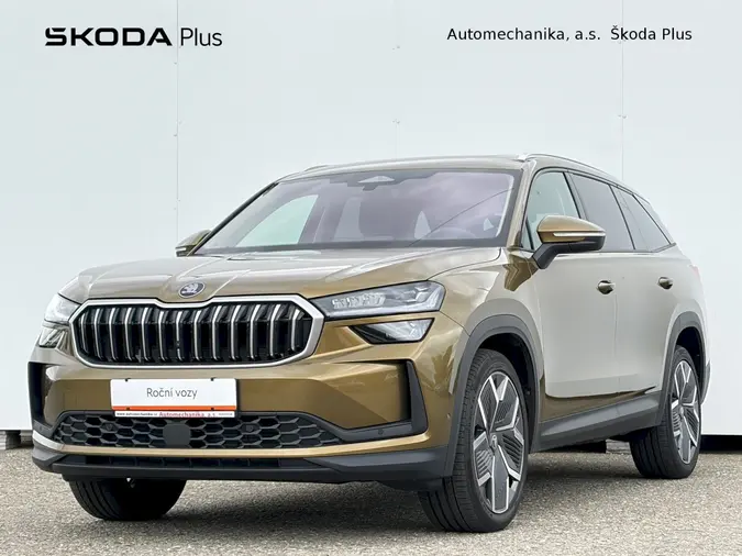 Kodiaq Exclusive Selection