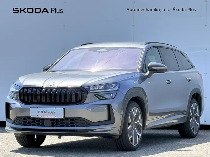 Kodiaq SportLine