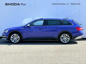Škoda Superb Scout
