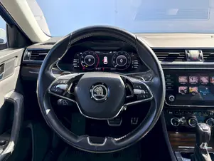 Škoda Superb Scout