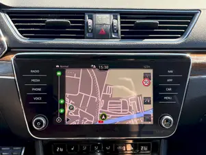 Škoda Superb Scout