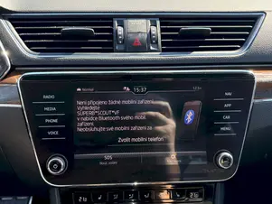Škoda Superb Scout