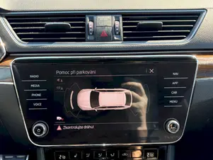 Škoda Superb Scout