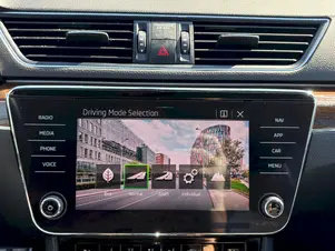 Škoda Superb Scout
