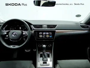 Škoda Superb Scout