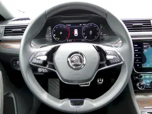 Škoda Superb Scout