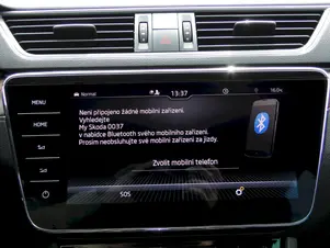 Škoda Superb Scout