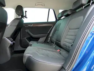 Škoda Superb Scout
