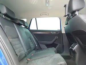 Škoda Superb Scout