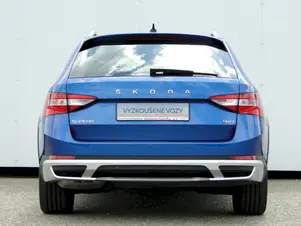 Škoda Superb Scout