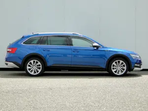 Škoda Superb Scout