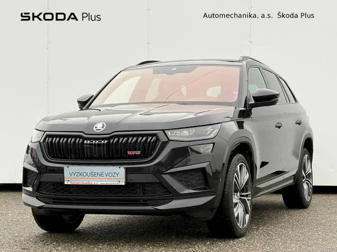 Kodiaq RS
