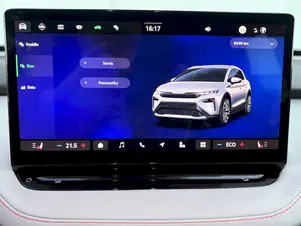 Škoda Elroq Selection