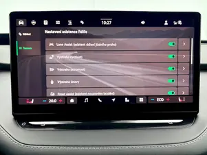 Škoda Elroq SportLine