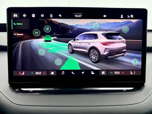 Škoda Elroq SportLine