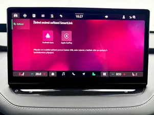 Škoda Elroq SportLine