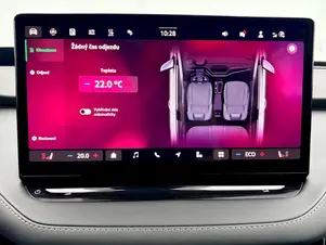 Škoda Elroq SportLine