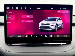 Škoda Elroq SportLine