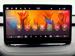 Škoda Elroq SportLine