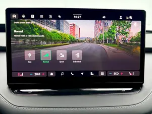 Škoda Elroq SportLine