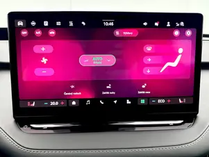 Škoda Elroq SportLine