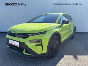 Škoda Elroq RS