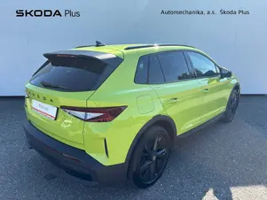 Škoda Elroq RS 