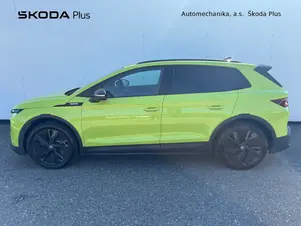 Škoda Elroq RS 