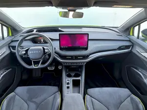 Škoda Elroq RS