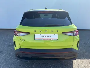 Škoda Elroq RS