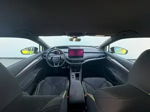 Škoda Elroq RS 