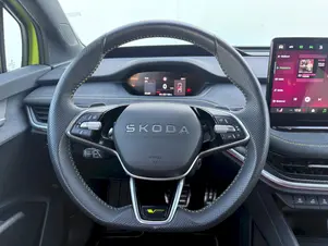 Škoda Elroq RS 
