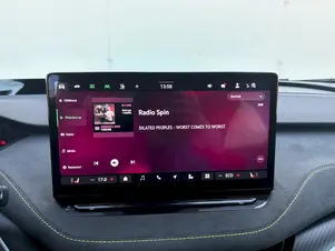 Škoda Elroq RS 