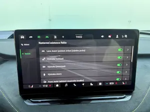 Škoda Elroq RS 
