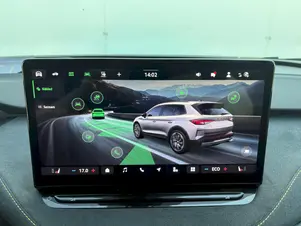 Škoda Elroq RS 