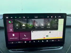 Škoda Elroq RS
