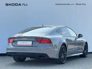 Audi A7 Sportback 