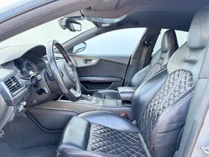 Audi A7 Sportback