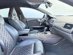 Audi A7 Sportback