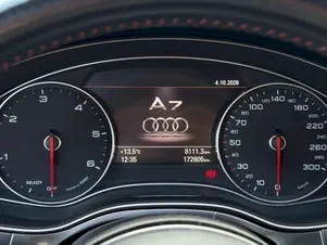 Audi A7 Sportback