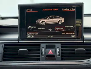 Audi A7 Sportback