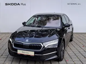Škoda Octavia Selection