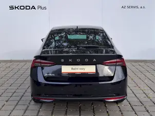 Škoda Octavia Selection