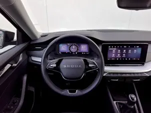 Škoda Octavia Selection