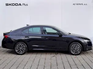 Škoda Octavia Selection