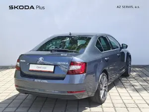 Škoda Octavia L&K