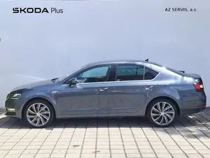 Škoda Octavia L&K