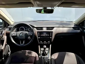 Škoda Octavia L&K